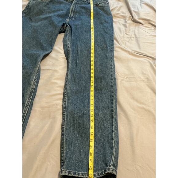 Harley-Davidson Motorcycle Straight Leg Denim Jeans Men 38x32 - Picture 7 of 7